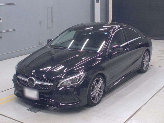 30033 Mercedes benz Cla class 117342 2018 г. (CAA Gifu)